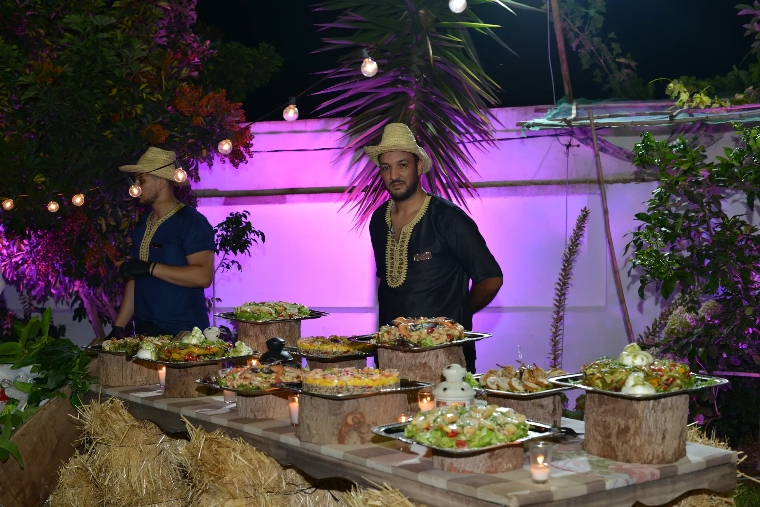 Buffets